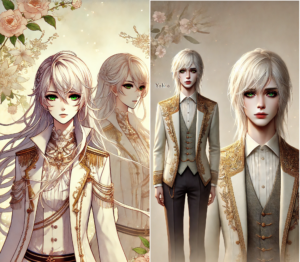 Iréna & Irénée | Saga dark fantasy épique Ásland