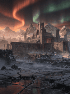 asland Le Royaume sous tension