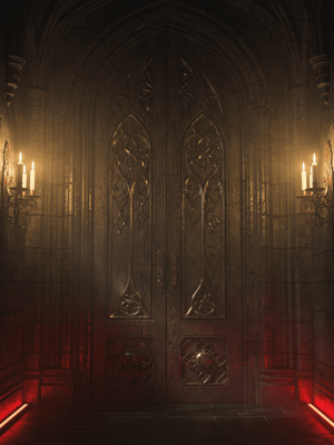 salon musique dark fantasy gothique