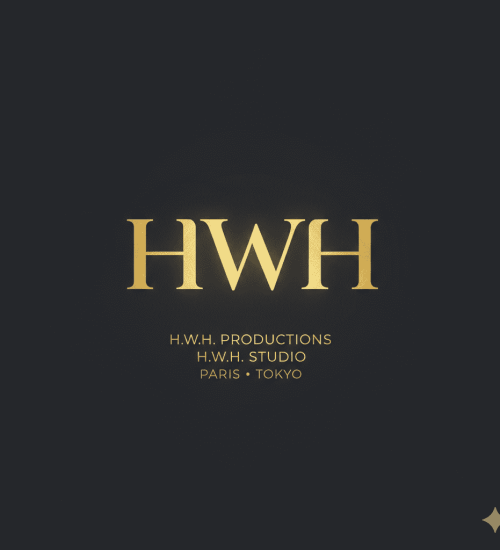 Eulalie Rosandor autrice fantastique H.W.H Production & Studio