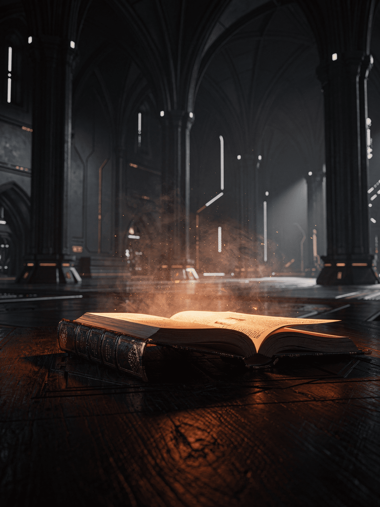 chapitres gratuits dark fantasy