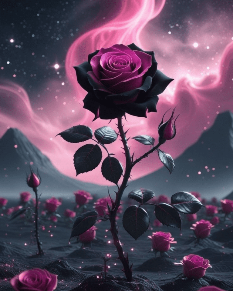 roman fantastique ambiance sombre