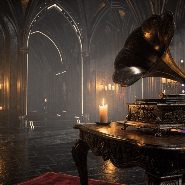 musique dark fantasy gothique