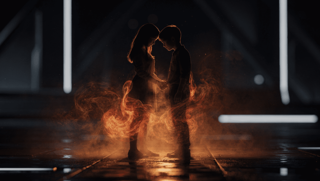 dark fantasy gothique