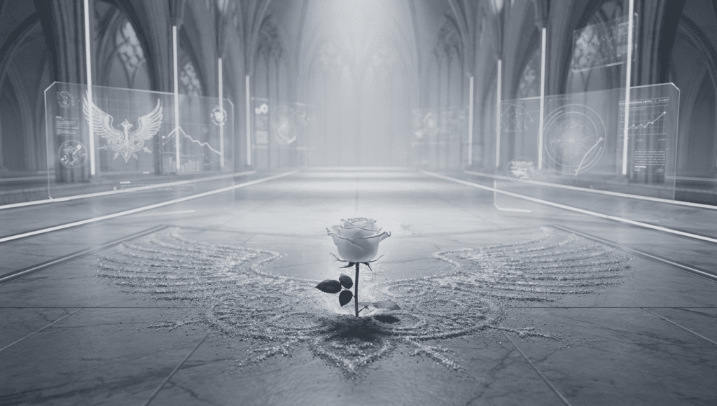 Une mythologie de cendres & de lumière