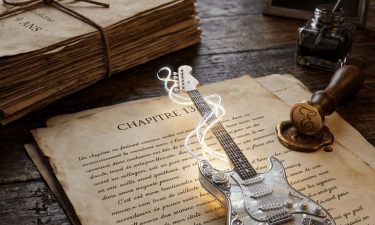 Eulalie Rosandor autrice fantastique